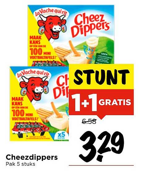 Cheezdippers