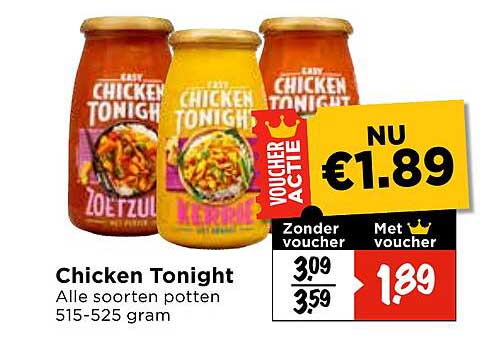 Chicken Tonight
