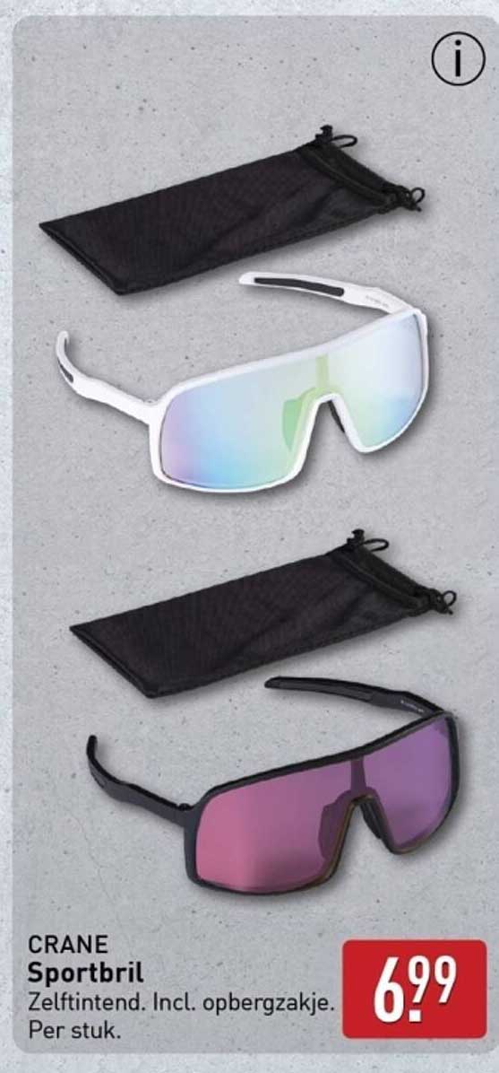 CRANE Sportbril