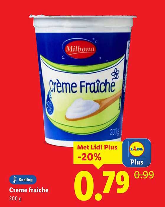 Crème fraîche