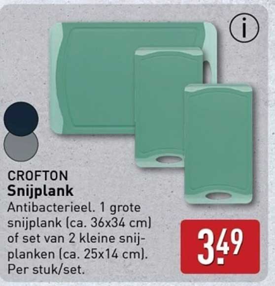 CROFTON Snijplank