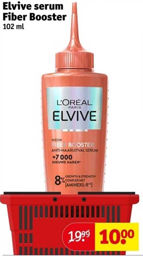 Elvive serum Fiber Booster