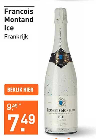 Francois Montand Ice