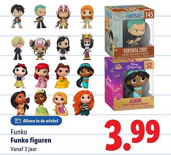 Funko figuren