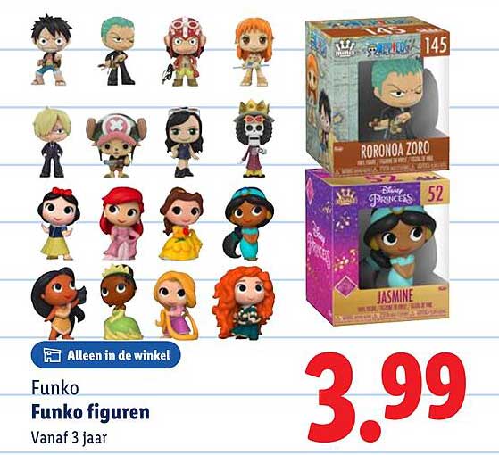 Funko figuren