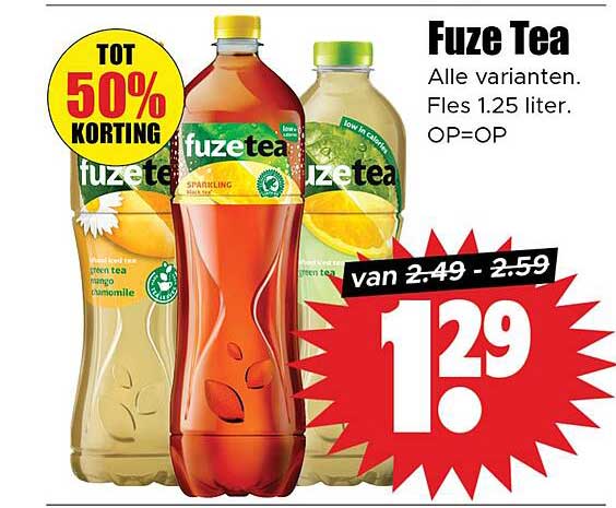 Fuze Tea