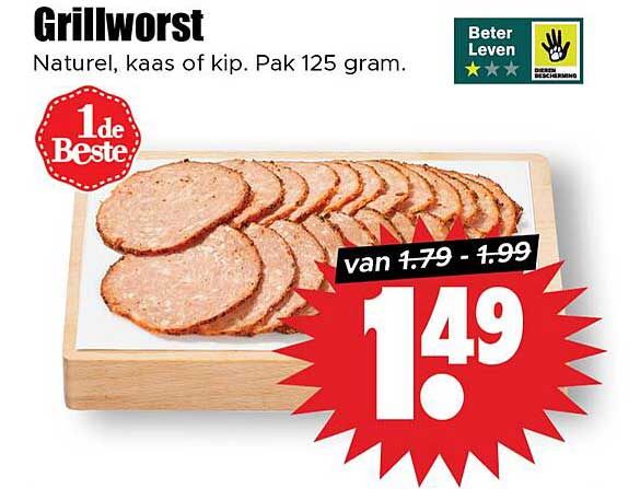 Grillworst