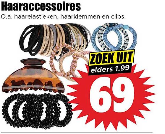 Haaraccessoires