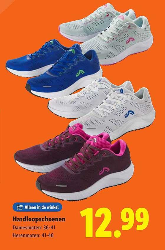 Hardloopschoenen