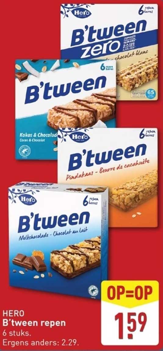 HERO B'tween repen
