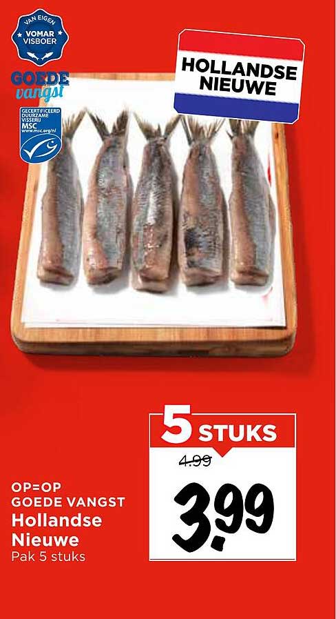 Hollandse Nieuwe
