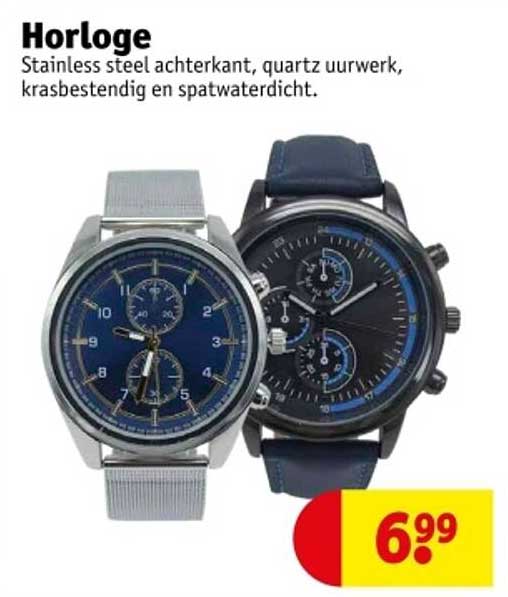 Horloge