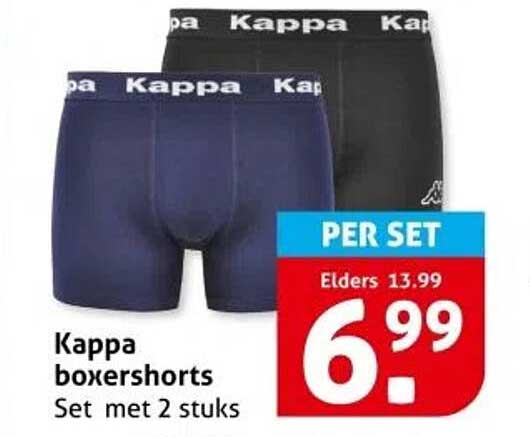 Kappa boxershorts