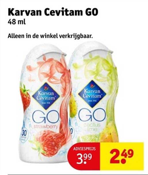 Karvan Cevitam GO 48 ml