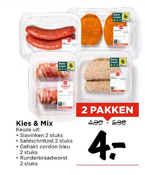Kies & Mix