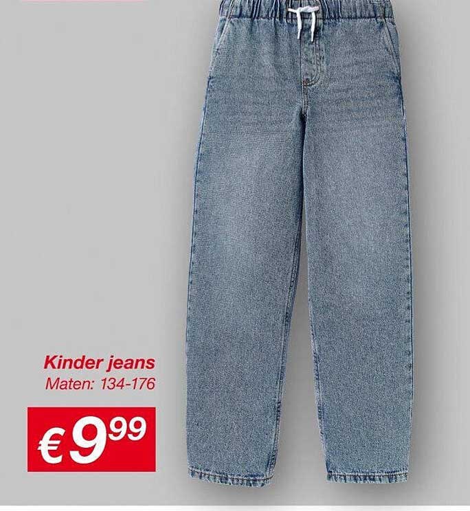 Kinder jeans