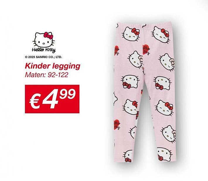 Kinder legging
