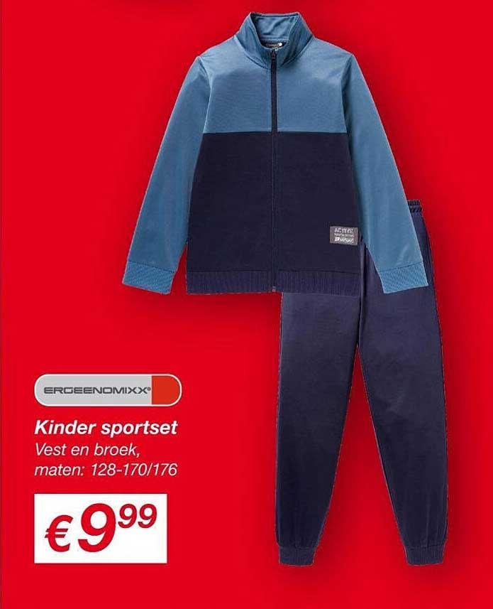 Kinder sportset
