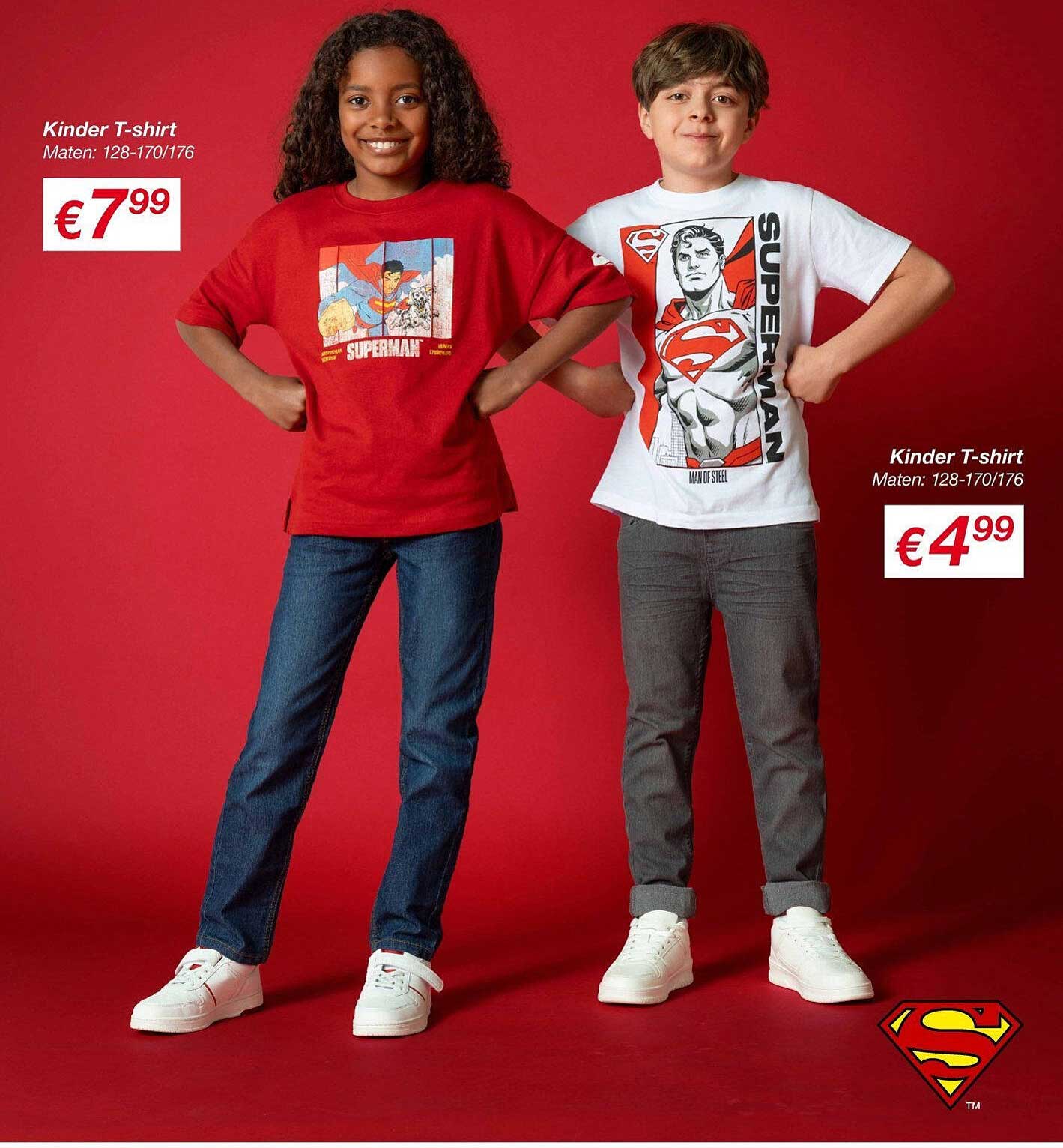 Kinder T-shirt