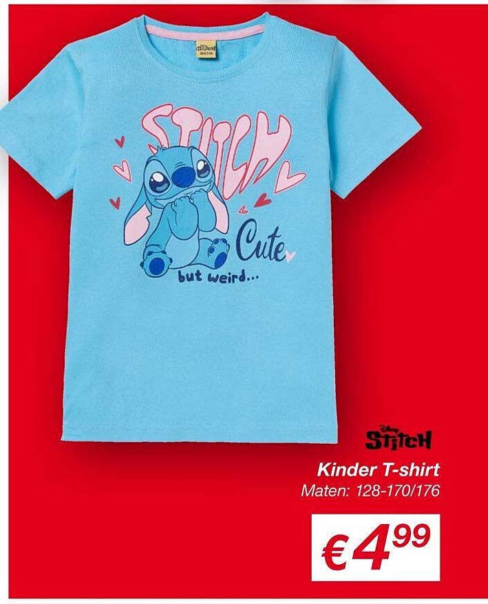 Kinder T-shirt
