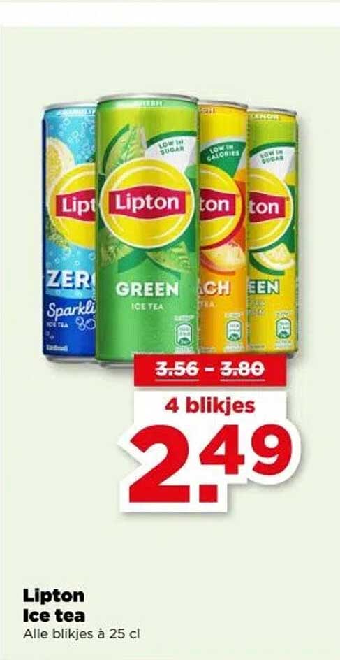 Lipton Ice tea