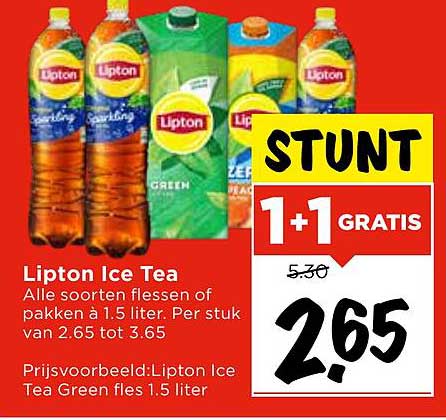 Lipton Ice Tea