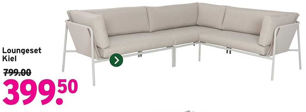 Loungeset Kiel