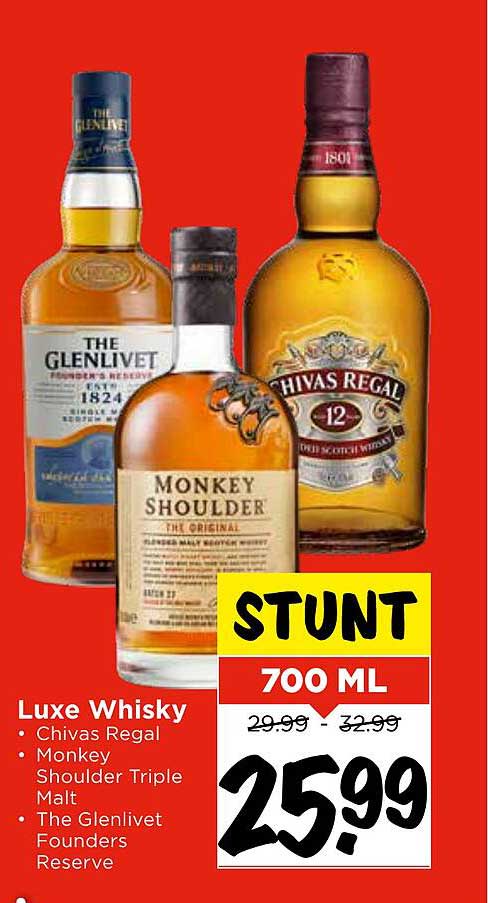Luxe Whisky