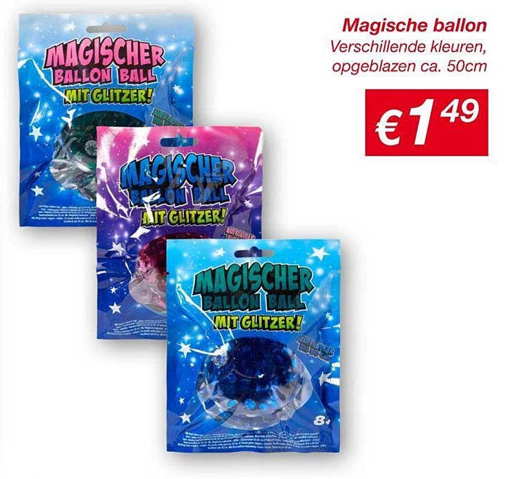 Magische ballon