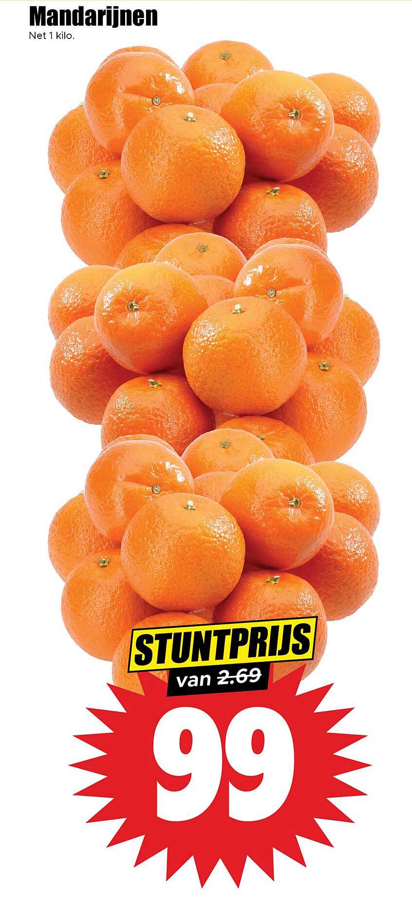Mandarijnen