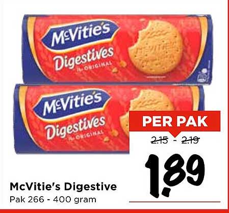 McVitie's Digestive
