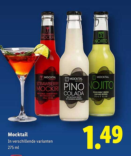 Mocktail
