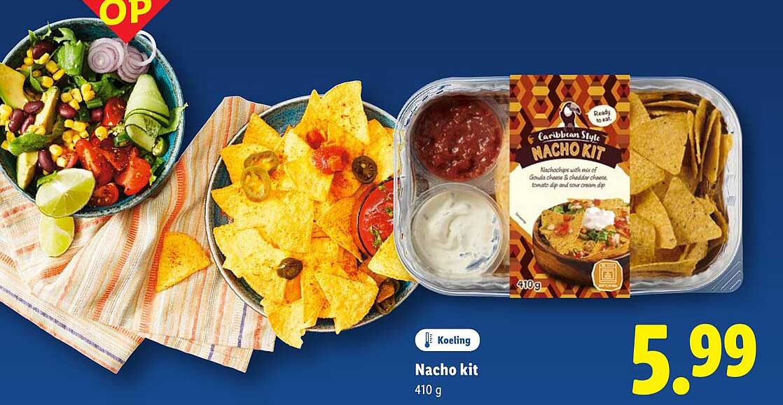 Nacho kit