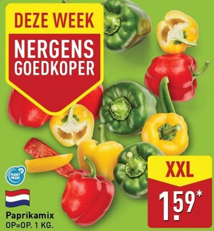 Paprikamix