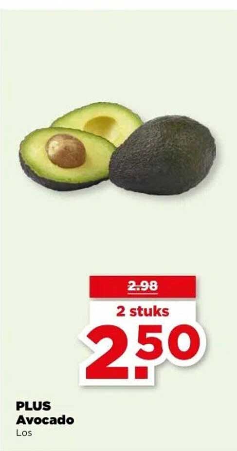 PLUS Avocado