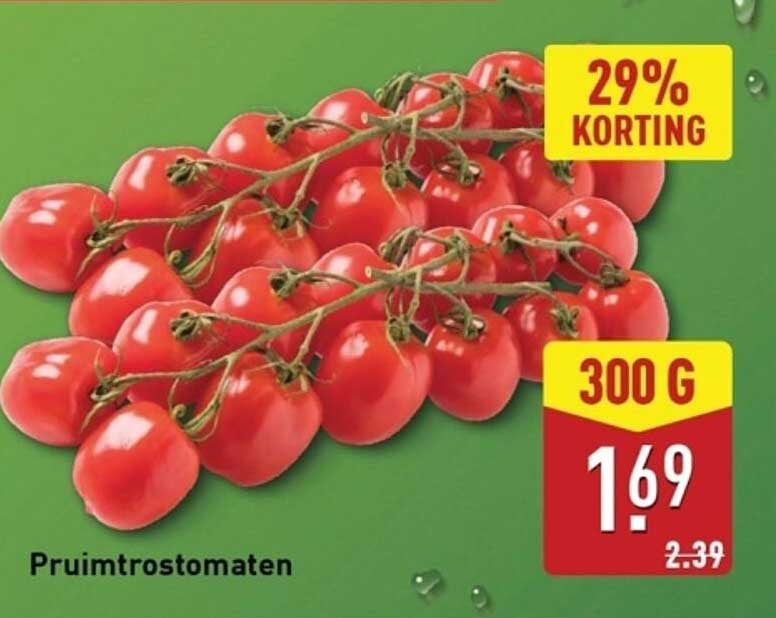 Pruimtrostomaten