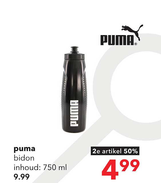 puma bidon