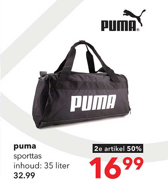 puma sporttas