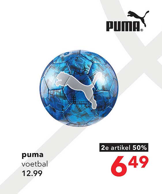 Puma Voetbal