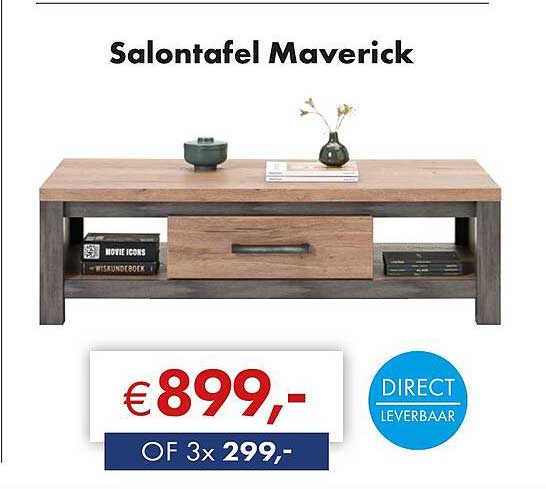 Salontafel Maverick