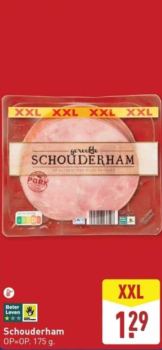 Schouderham