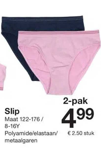 Slip 2-pak