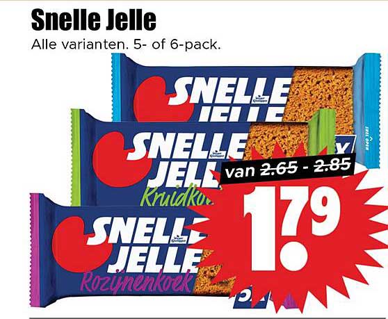 Snelle Jelle