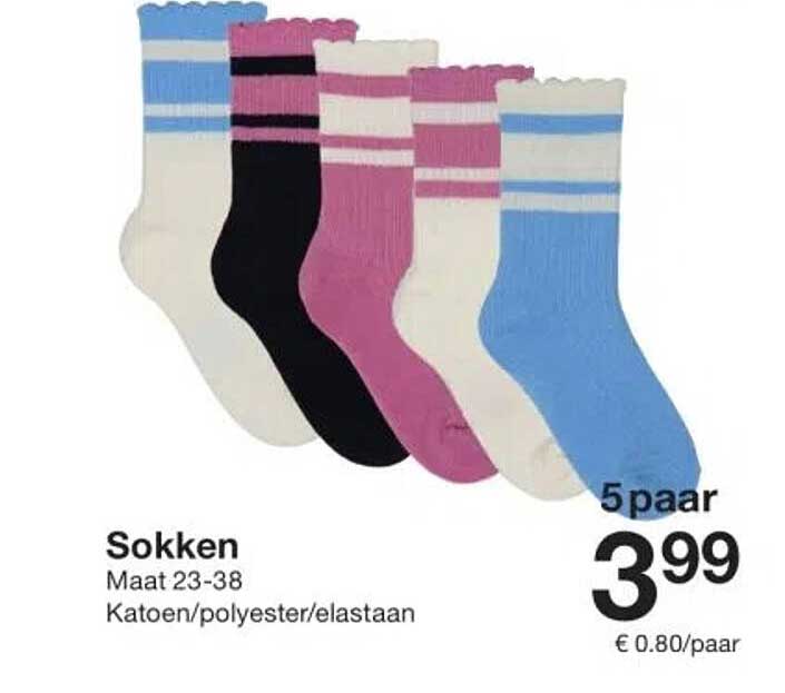 Sokken