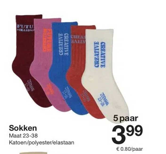 Sokken