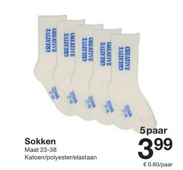 Sokken