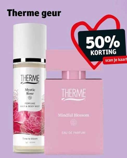 Therme geur