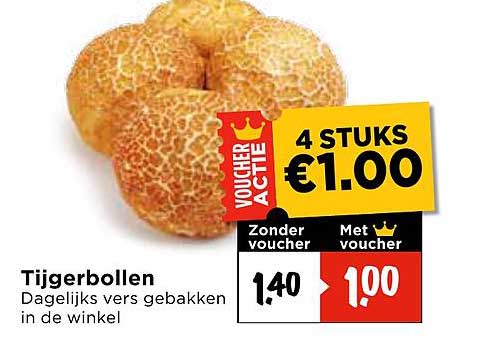 Tijgerbollen