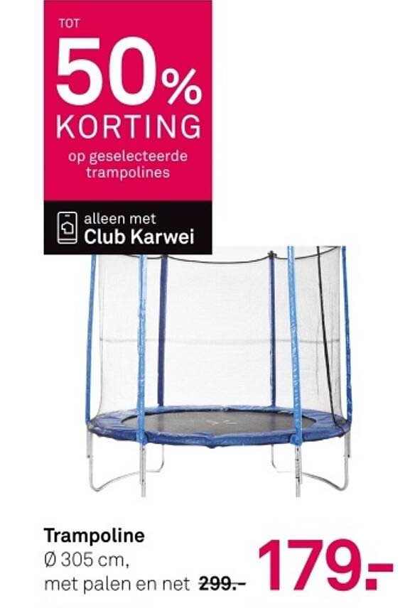 Trampoline