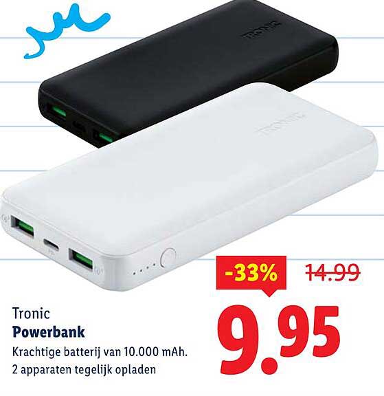 Tronic Powerbank